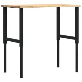 stol-warsztatowy-debowy-100-x-60-x-715-98-cm-czarny-metalowy-stelaz