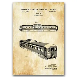 plakat-vintage-na-sciane-lokomotywa-patentowa-a4