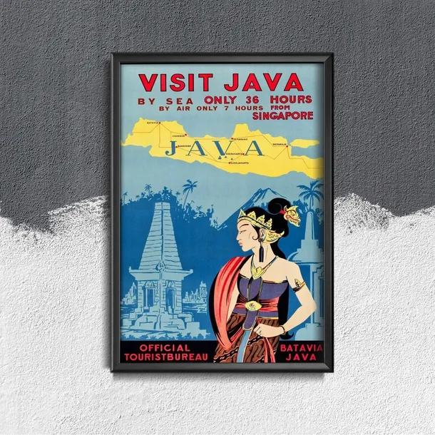 plakaty-w-stylu-retro-java-indonezja-a4-21x297-cm-liczba-sztuk-1