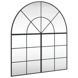 lustro-scienne-czarne-100x110-cm-zakonczone-lukiem-zelazo