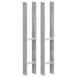 kotwy-ogrodzeniowe-h-2-szt-8-x-6-x-60-cm-srebrne-ze-stali-galwanizowanej
