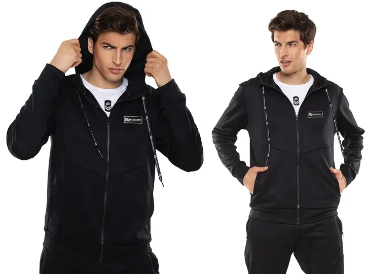 BLUZA TRENINGOWA SZYBKOSCHNĄCA ROUGH RADICAL