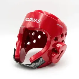 kask-do-karate-bez-kratki-fujimae-czerwony-rozmiar-s