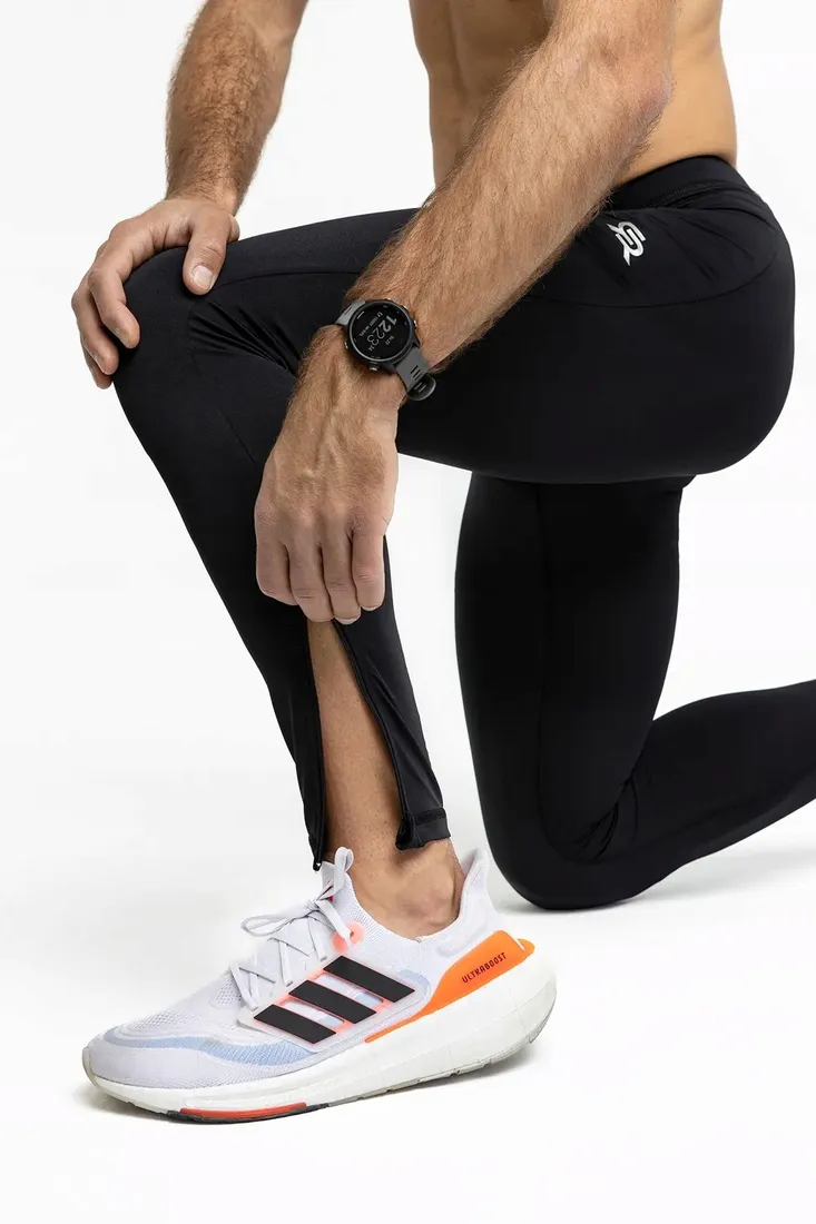 spodnie-do-biegania-rough-radical-performance-xl-stan-nowy