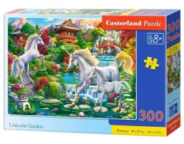 puzzle-300-elementow-b-030521-unicorn-garden-jednorozce