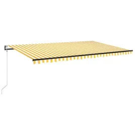 automatycznie-zwijana-markiza-led-i-czujnik-wiatru-500x350-cm