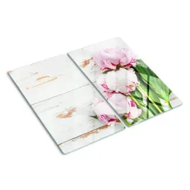 hartowana-oslona-plyty-indukcyjnej-piwonie-2x30x52