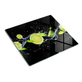 szklana-plyta-dekor-na-prezent-limonki-woda-60x52