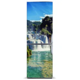 magnetyczna-mata-na-lodowke-wodospad-krka-60x180