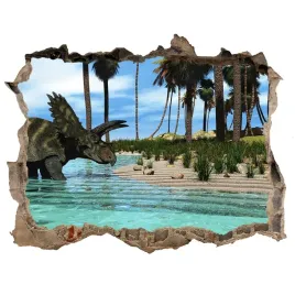 dziura-3d-fototapeta-na-sciane-dinozaury-168x113