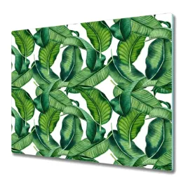 deska-kuchenna-szklana-botaniczne-liscie-60x52-cm