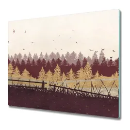deska-kuchenna-do-krojenia-jesien-las-60x52-cm