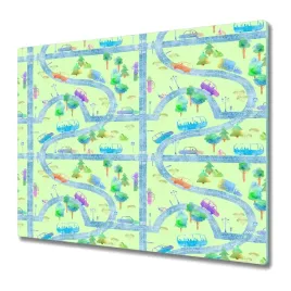 szklana-plyta-kuchenna-auta-dla-dzieci-60x52-cm