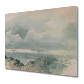 deska-kuchenna-szklana-zachmurzone-niebo-60x52-cm