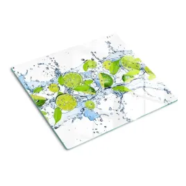 szklana-plyta-dekor-na-kuchenke-limonki-woda-60x52