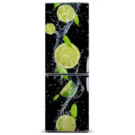 naklejka-na-lodowke-do-domu-magnes-limonki-60x180