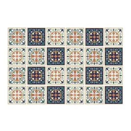naklejka-ozdobna-20x20-wielokolorowa-arabeska-24sz