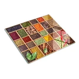 szklana-plyta-dekor-indukcja-przyprawy-ziola-60x52
