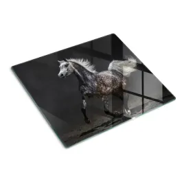 deska-do-krojenia-szklana-szary-kon-arabski-60x52