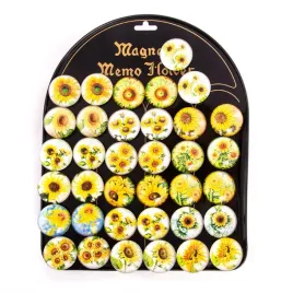 magnes-36szt-slonecznik