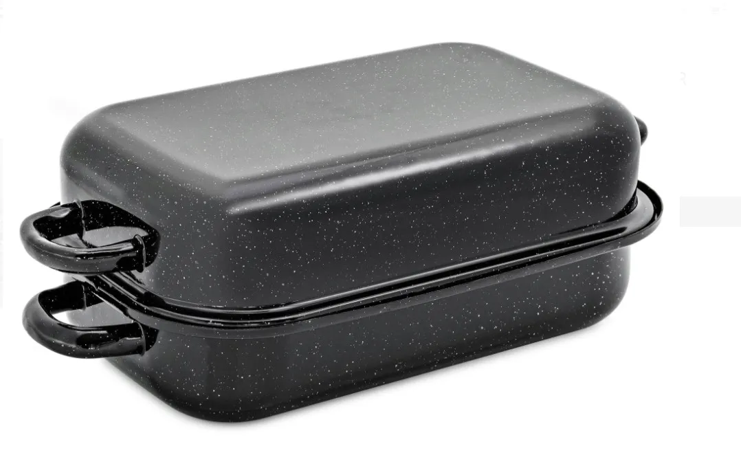 gesiarka-emalia-52l-stan-nowy