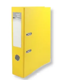 segregator-z-okuciem-a4-75cm-zolty