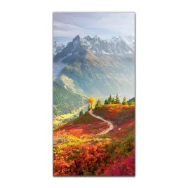 obraz-szklany-scienny-do-kuchni-50x100-jesien-alpy