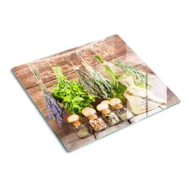 szklany-panel-na-kuchenke-ziola-na-sznurku-60x52