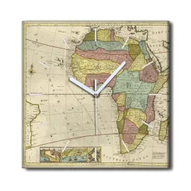 zegar-na-ramie-do-pokoju-30x30-mapa-afryka-vintage