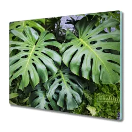 deska-60x52-botaniczne-rosliny-liscie-z-nadrukiem