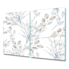 dwa-panele-ochrona-indukcji-kwiat-protea-2x30x52