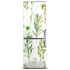 foto-magnes-na-lodowke-chwasty-i-ziola-60x180