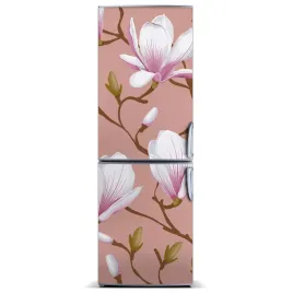 magnes-fototapety-na-lodowke-magnolia-60x180
