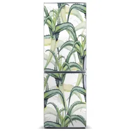 foto-magnes-fototapety-na-lodowke-aloes-60x180