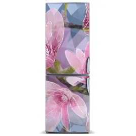 magnes-fototapety-na-lodowke-magnolia-60x180
