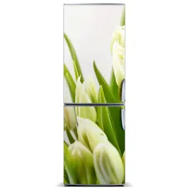 magnes-naklejka-tapeta-na-lodowke-tulipany-60x180