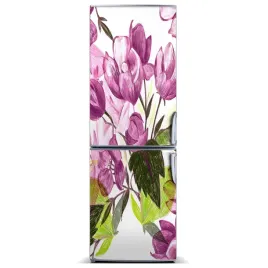 foto-magnes-na-lodowke-fioletowe-kwiaty-60x180