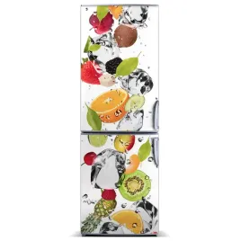 magnes-na-lodowke-magnetyczna-owoce-i-woda-60x180
