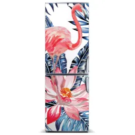foto-magnes-na-lodowke-hawajskie-kwiaty-60x180