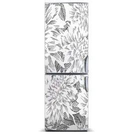 magnes-fototapety-na-lodowke-piwonie-60x180