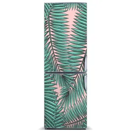 magnes-magnetyczna-lodowke-liscie-palmy-60x180
