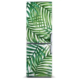 magnes-magnetyczna-lodowke-liscie-palmy-60x180