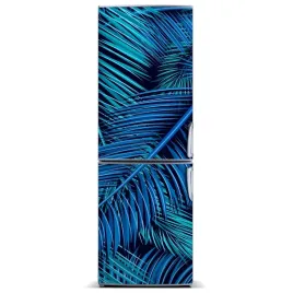 magnes-magnetyczna-lodowke-liscie-palmy-60x180