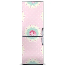 foto-magnes-fototapety-na-lodowke-roze-60x180