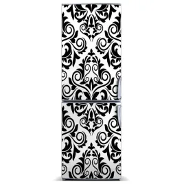 magnes-tapeta-na-lodowke-do-domu-ornamenty-60x180