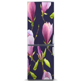 magnes-fototapety-na-lodowke-magnolia-60x180