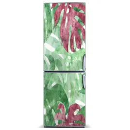 magnes-fototapety-na-lodowke-monstera-60x180
