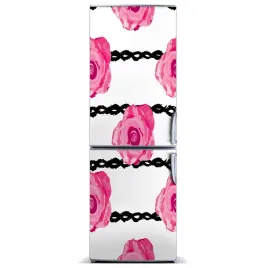 foto-magnes-fototapety-na-lodowke-roze-60x180