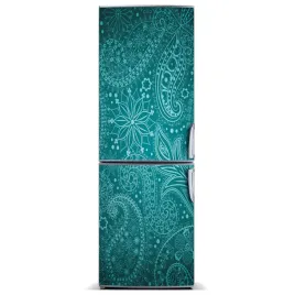 magnes-tapeta-na-lodowke-do-domu-ornamenty-60x180