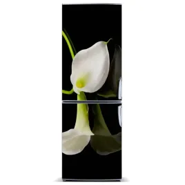 foto-magnes-tapeta-na-lodowke-biala-kalia-60x180